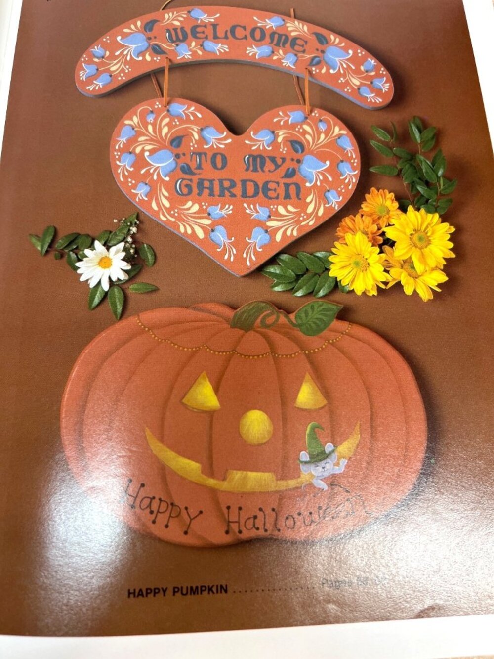 Keepsake Sampler Vol. 2 Decorative Painting Pattern Book 93 Pages